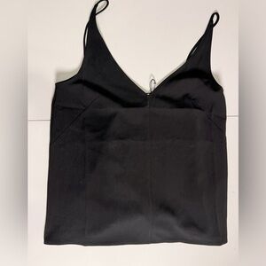 Thakoon Black Camisole Top